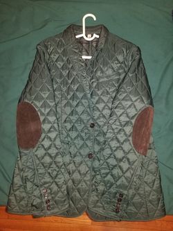 Burberry coat vintage