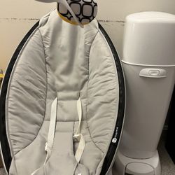 Mamaroo 4 Swing