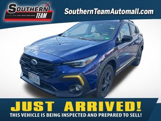 2025 Subaru Crosstrek
