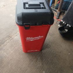 Plumbing 18v Milwaukee Snake....