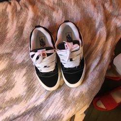 Knu skool vans