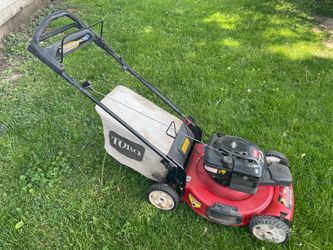 Toro 6.75hp 190cc Self Propelled Lawn Mower
