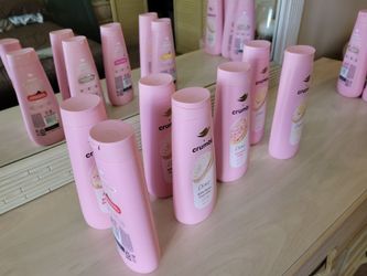 DOVE CRUMBLE BODY WASH