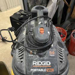 Construction Vacuum