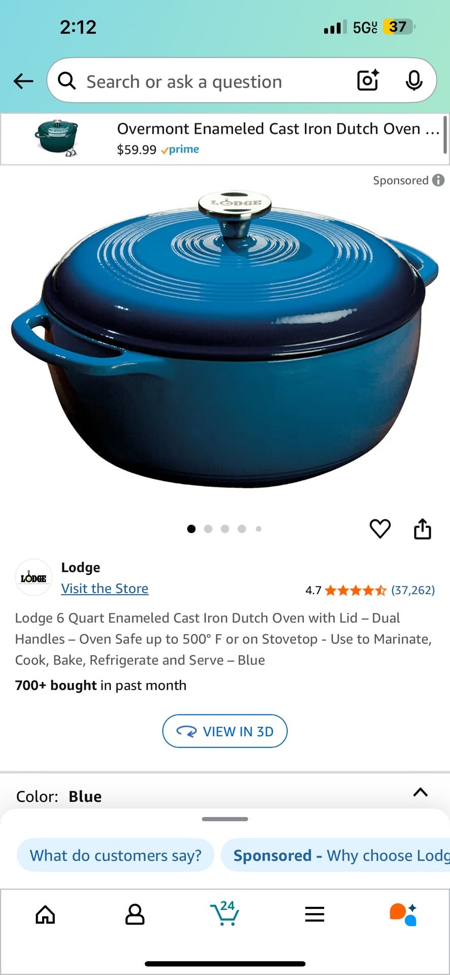 Chopper, large pot, set of pots, and scales.
