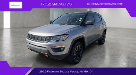 2019 Jeep Compass