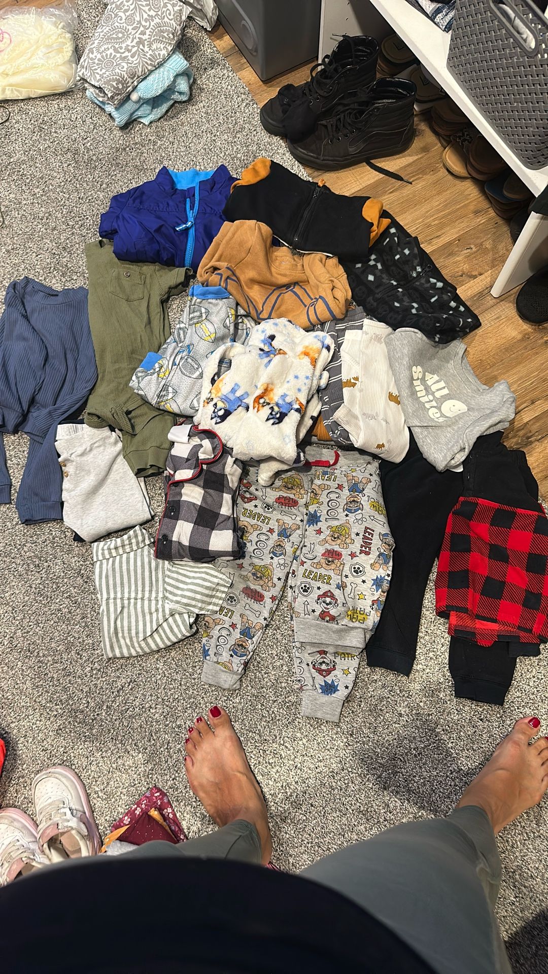 Baby Boy Bundle 18mo-2t
