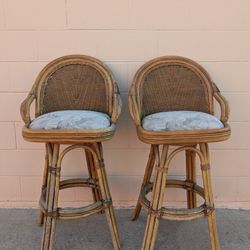 Vintage Stools 