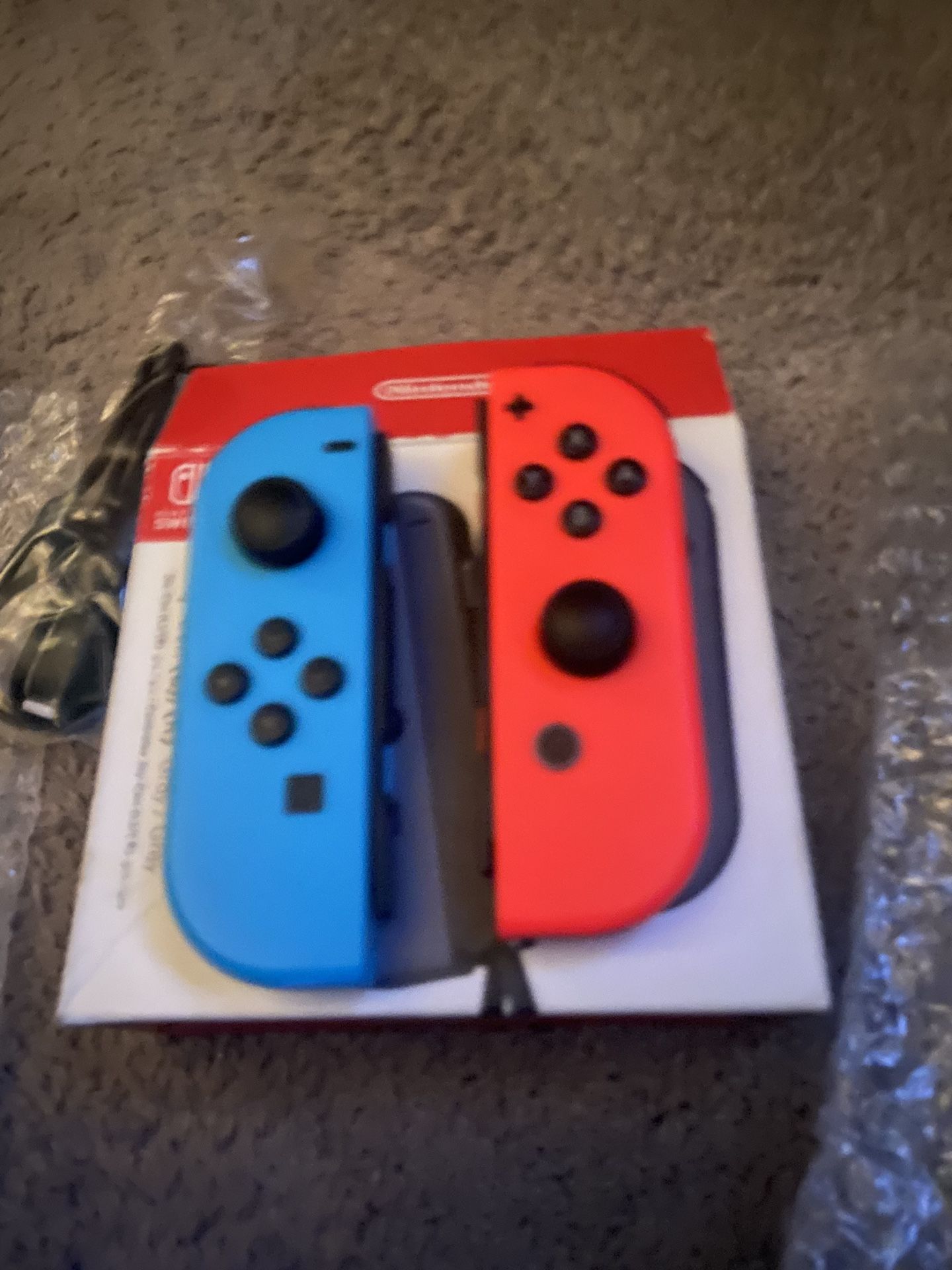 Nintendo Switch Joy-cons