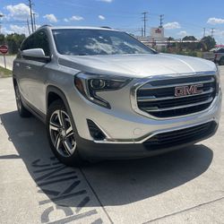 2018 GMC Terrain