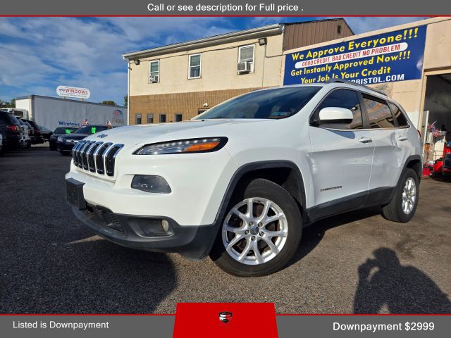 2014 Jeep Cherokee
