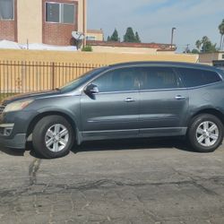$4000 Obo 2014 Chevy Traverse 