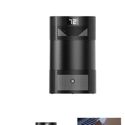 Utilitech 1500W 360 Deg Ceramic Heater 1500 -Watt Ceramic Tower Indoor Electric Space Heater with Thermostat with Remote