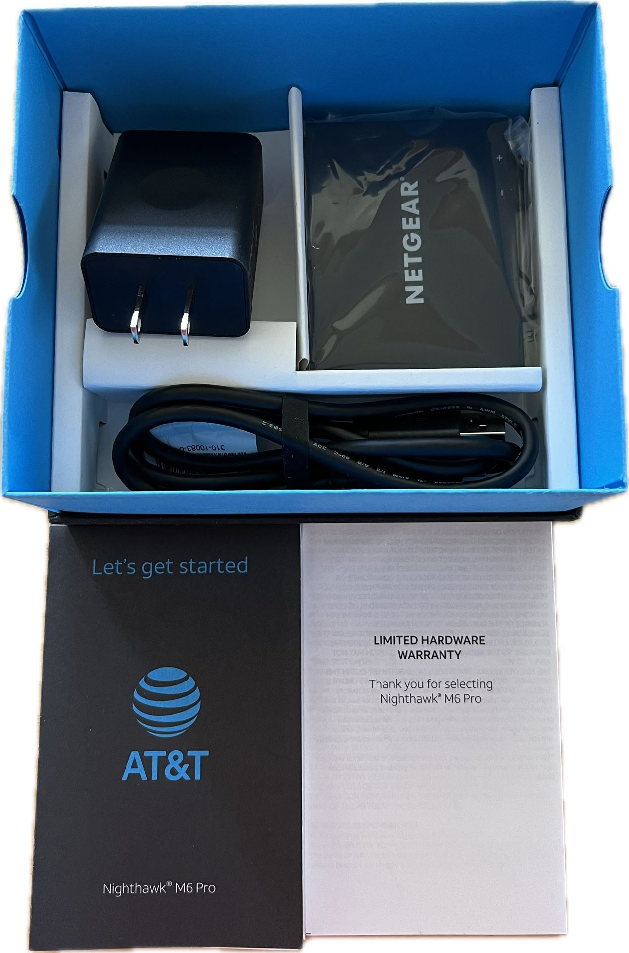 Netgear nighthawk M6 pro