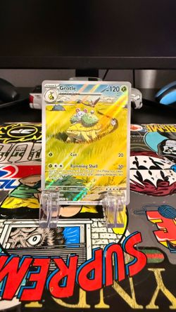 Pokemon Grotle