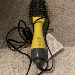 Brush Dryer 