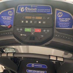 Treadmill 
