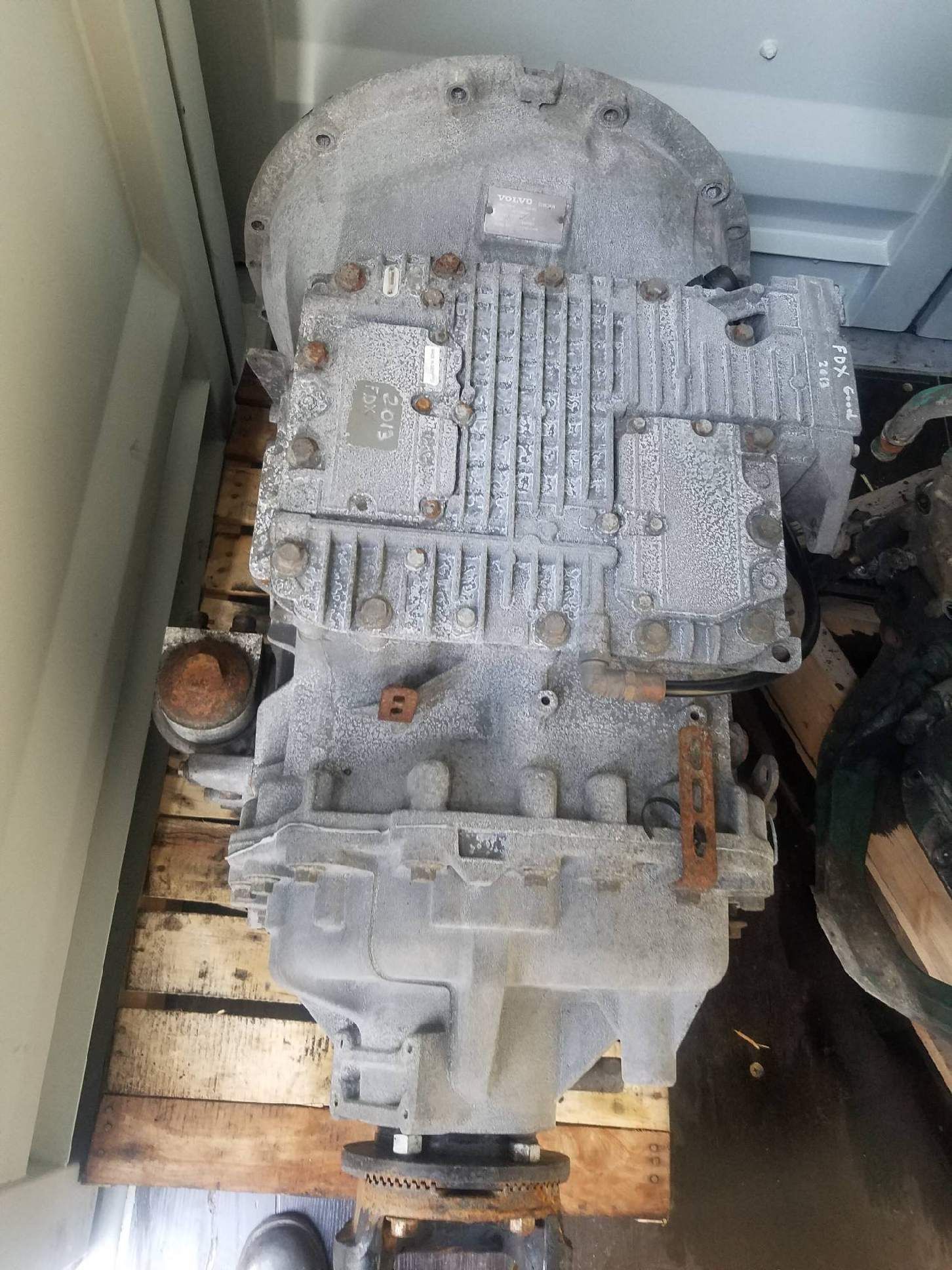 2013 Volvo i-shift Transmission - AT2612D