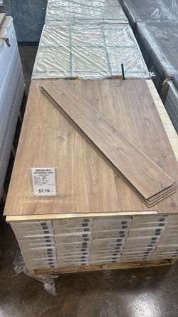 $1.19 per sqft Luxflo Citrine Vinyl flooring waterproof