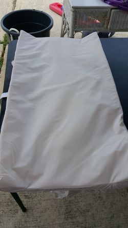 Changing pad