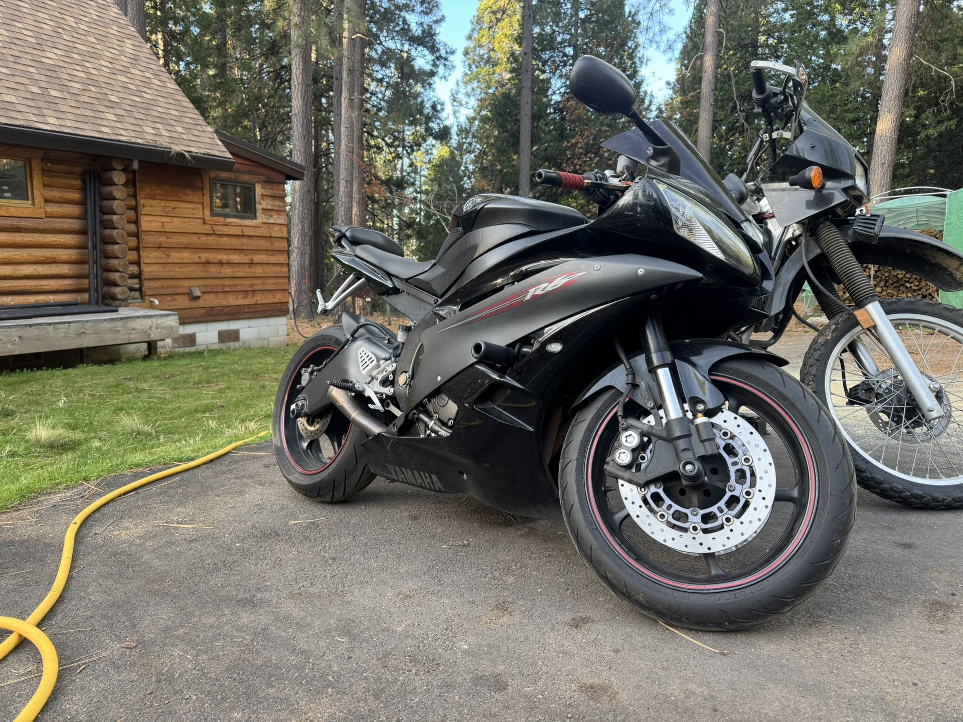 2006 Yamaha YZF-R6