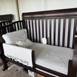 Costco Crib And Toddler Bed