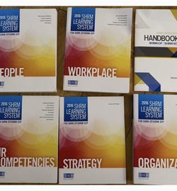 Shrm Learning system