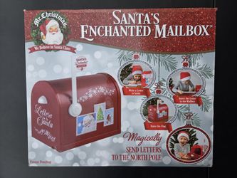 Santa's Mailbox 