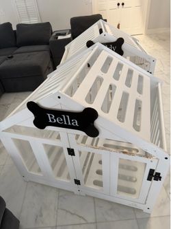 Dog kennels FREE