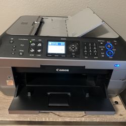 Canon MX870 Inkjet Printer, Scanner, Copier, & Fax