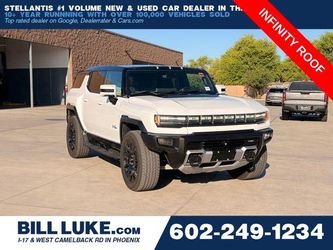 2025 GMC HUMMER EV SUV