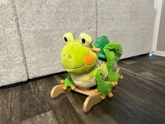 Rocking Frog
