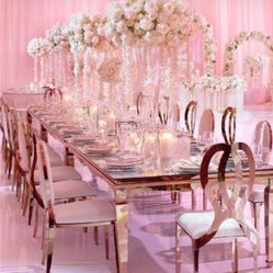 Luxury Butterfly Event Chairs SALE 