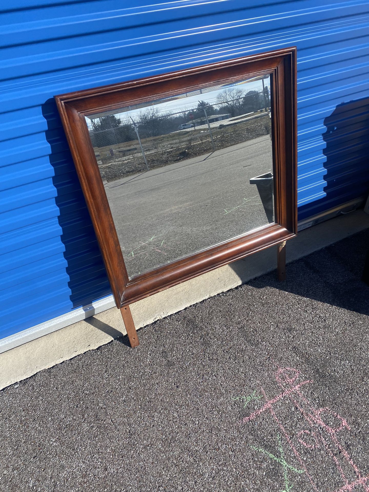Dresser Mirror