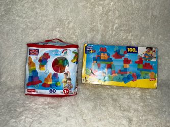Mega blocks