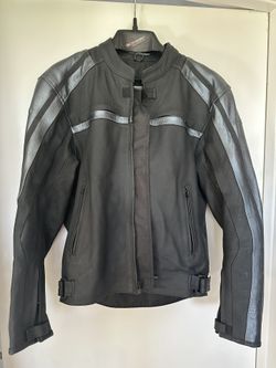TOUR MASTER COASTER 2 MOTORCYCLE JACKET - Men’s Medium/42