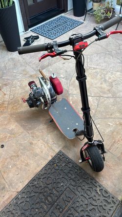Go ped