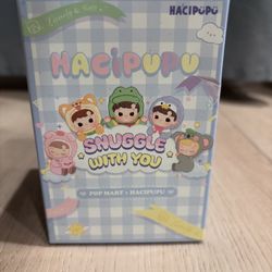 Hacipupu Snuggle With You