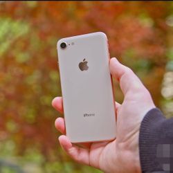 iPhone 8 Unlocked With Warranty 