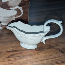 💝 New Stylish Gravy Boats - Ceramic 2pack🍝🧉🤩