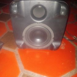 Polkaudio Soundbar Surround Center