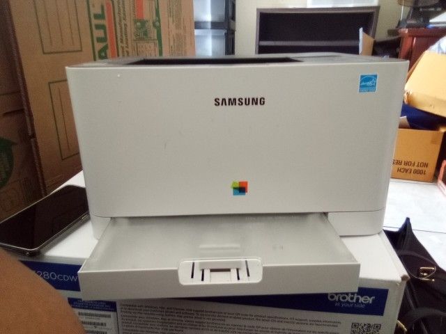 Samsung Xpress C430w