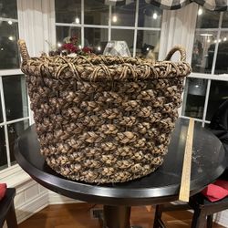 Very Large Basket