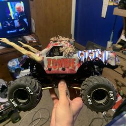 Mini LOSI LMT Zombie $300