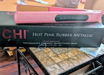 Tourmaline Ceramic Hairstyling Iron CHI