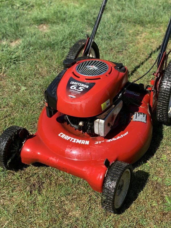 Craftsman Mulching Lawnmower for Sale in Everett, WA OfferUp