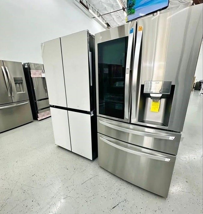 Brand New Refrigerators