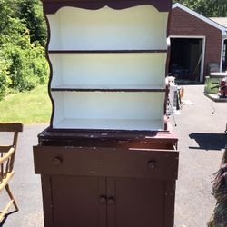 Country China Cabinet