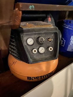 Air Compressor 