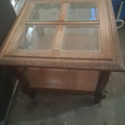 End Table 